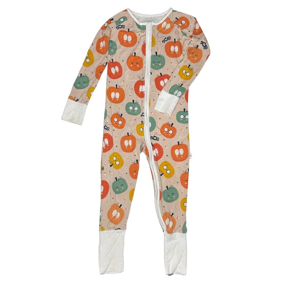 Little‎ Sleepies OG Pumpkin Zippy